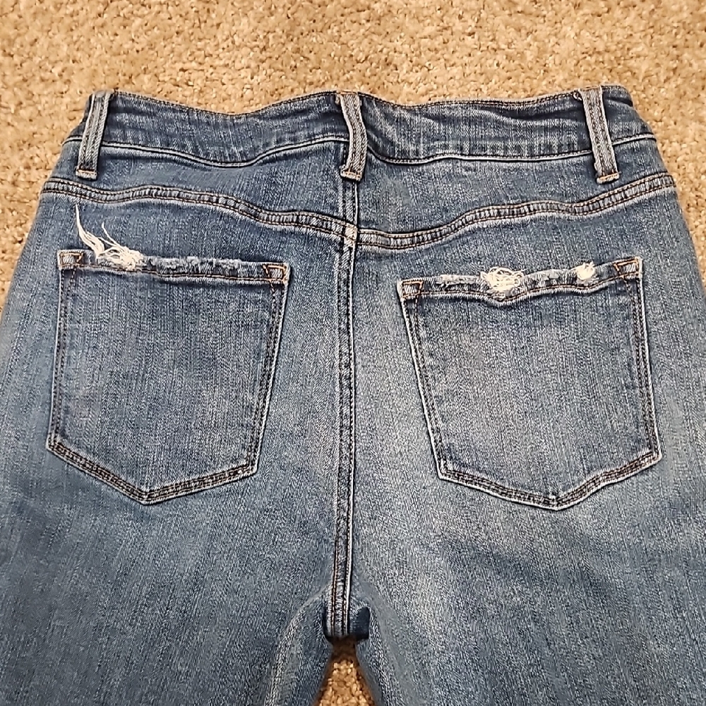 Women's Blue Jeans